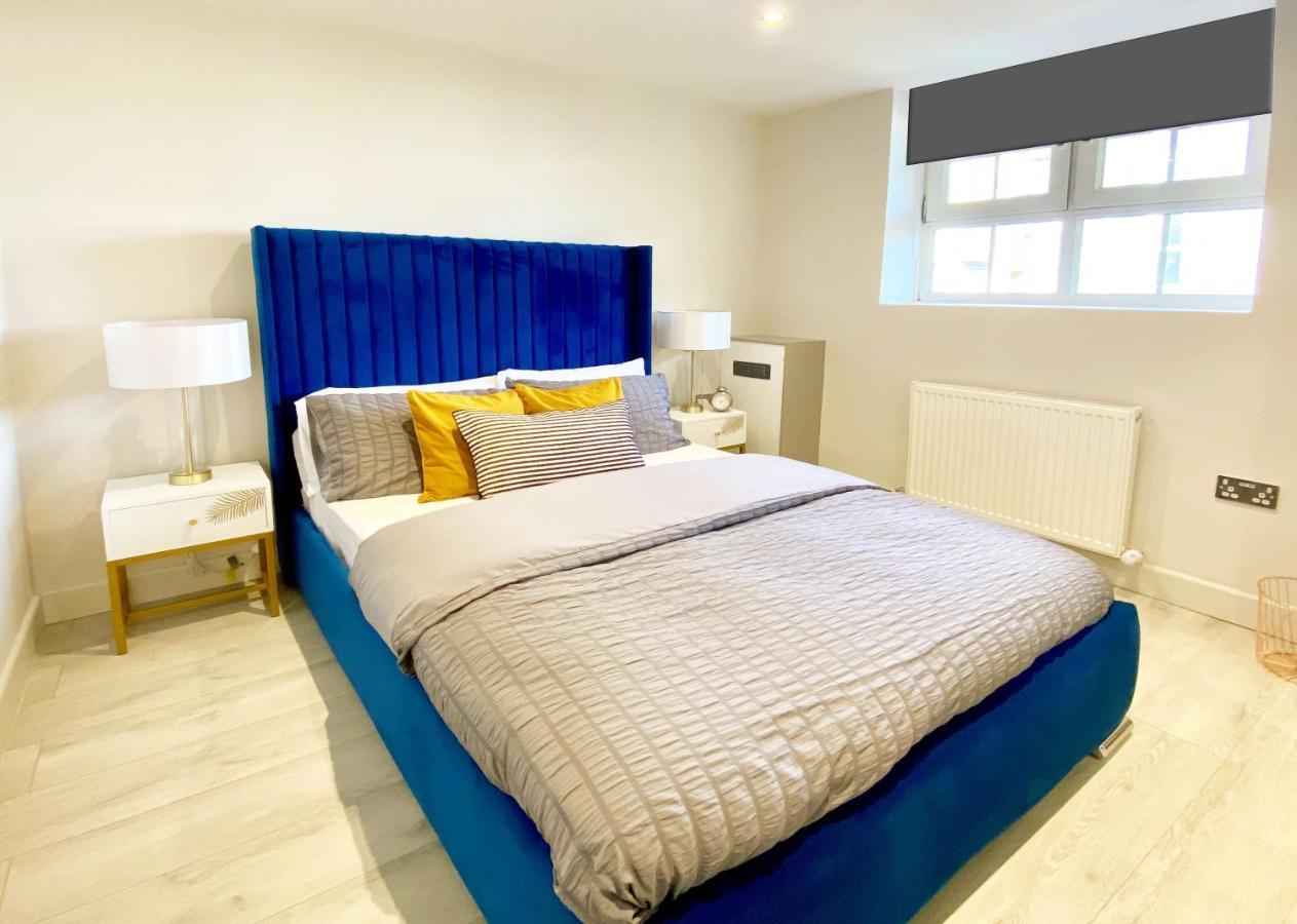 Perfect Central Location- 5 Minutes From Tower Bridge ! 8 Minutes Walk From Tube Londres Exterior foto