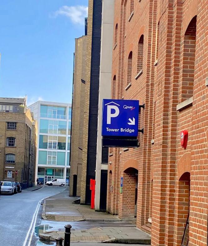 Perfect Central Location- 5 Minutes From Tower Bridge ! 8 Minutes Walk From Tube Londres Exterior foto
